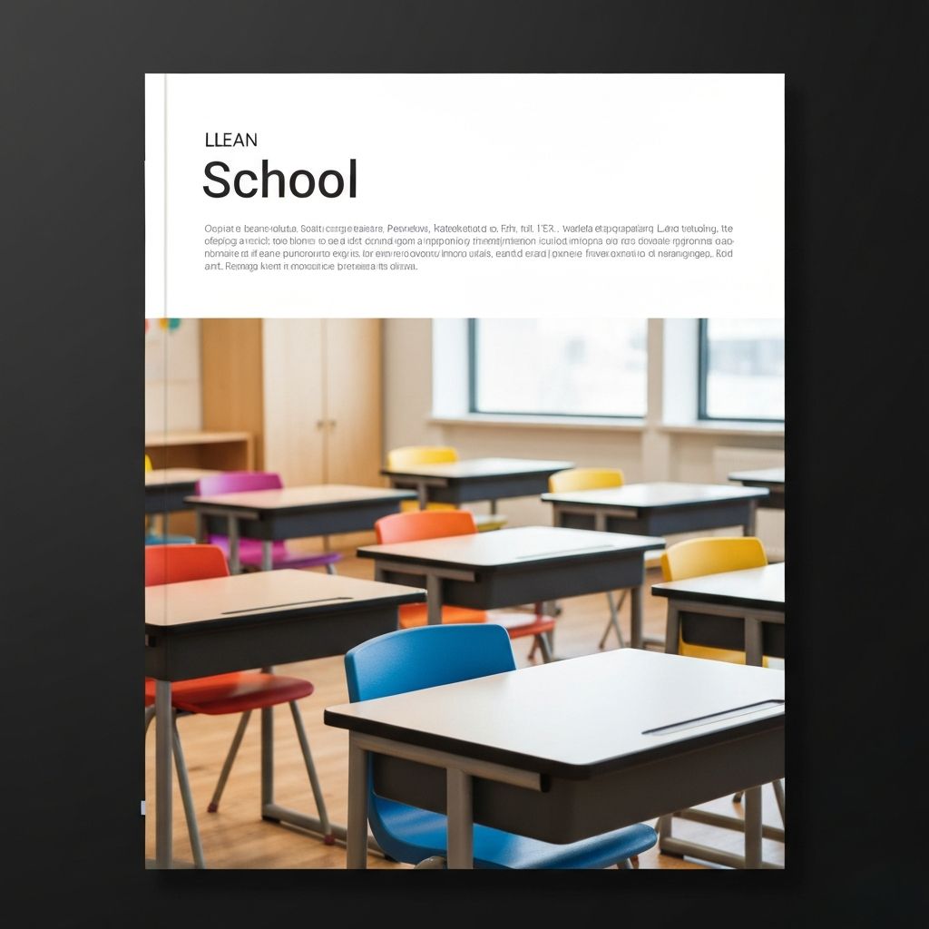Catalogue Mobilier Scolaire 2024