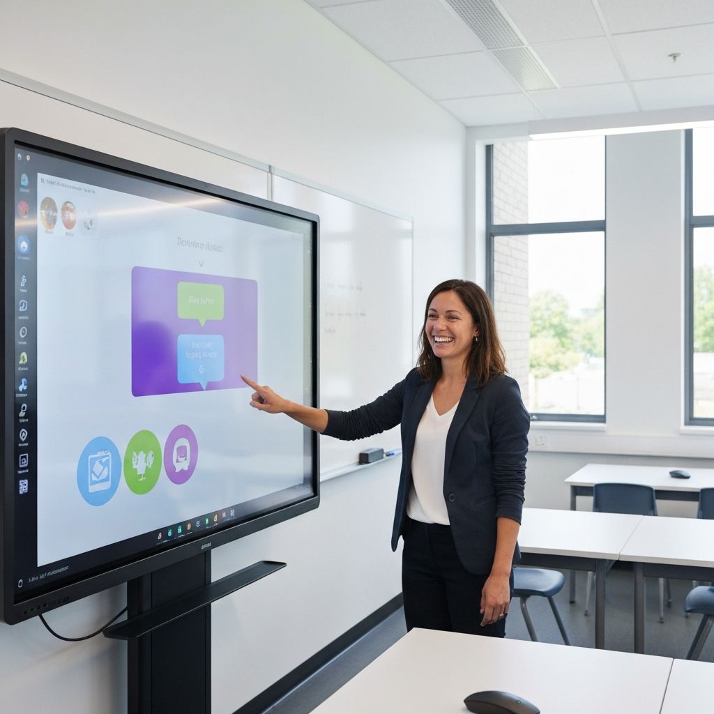 Ecrans Interactifs
