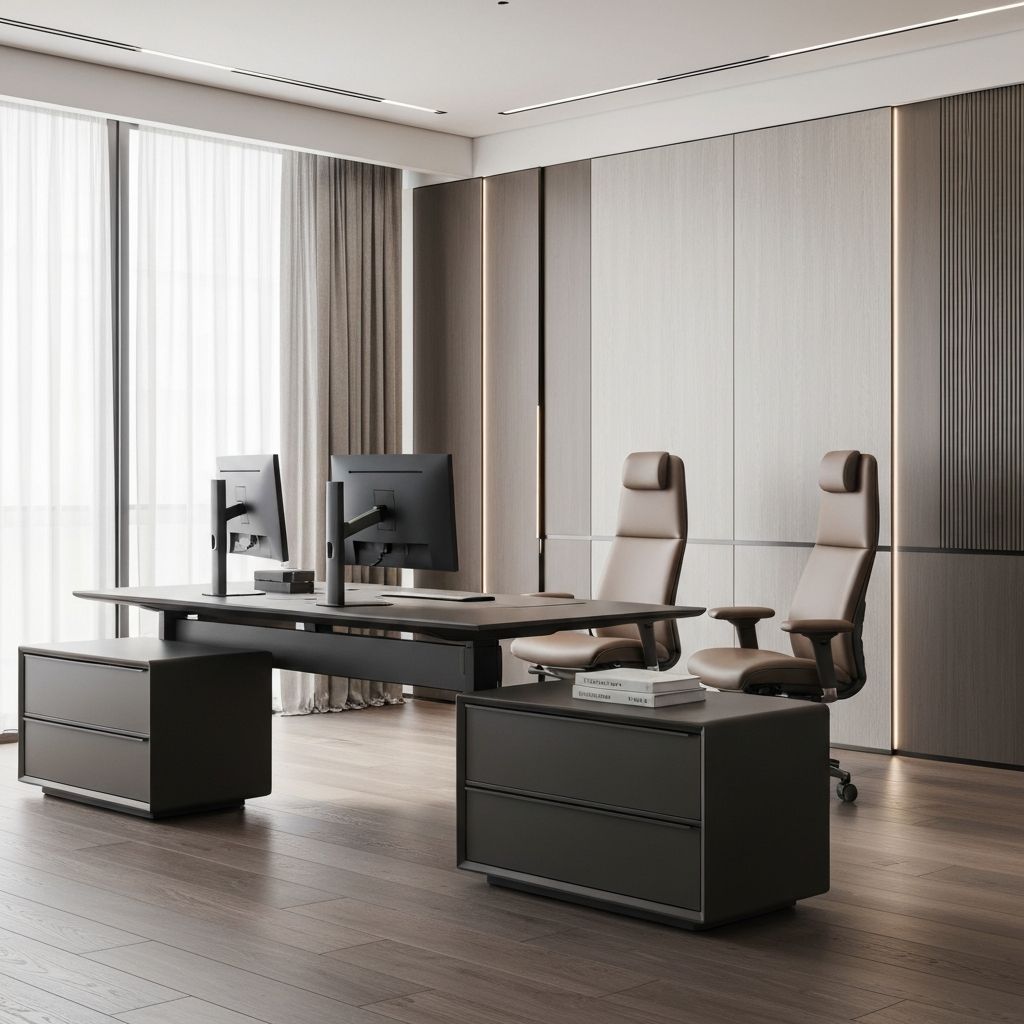 Mobilier de Bureau