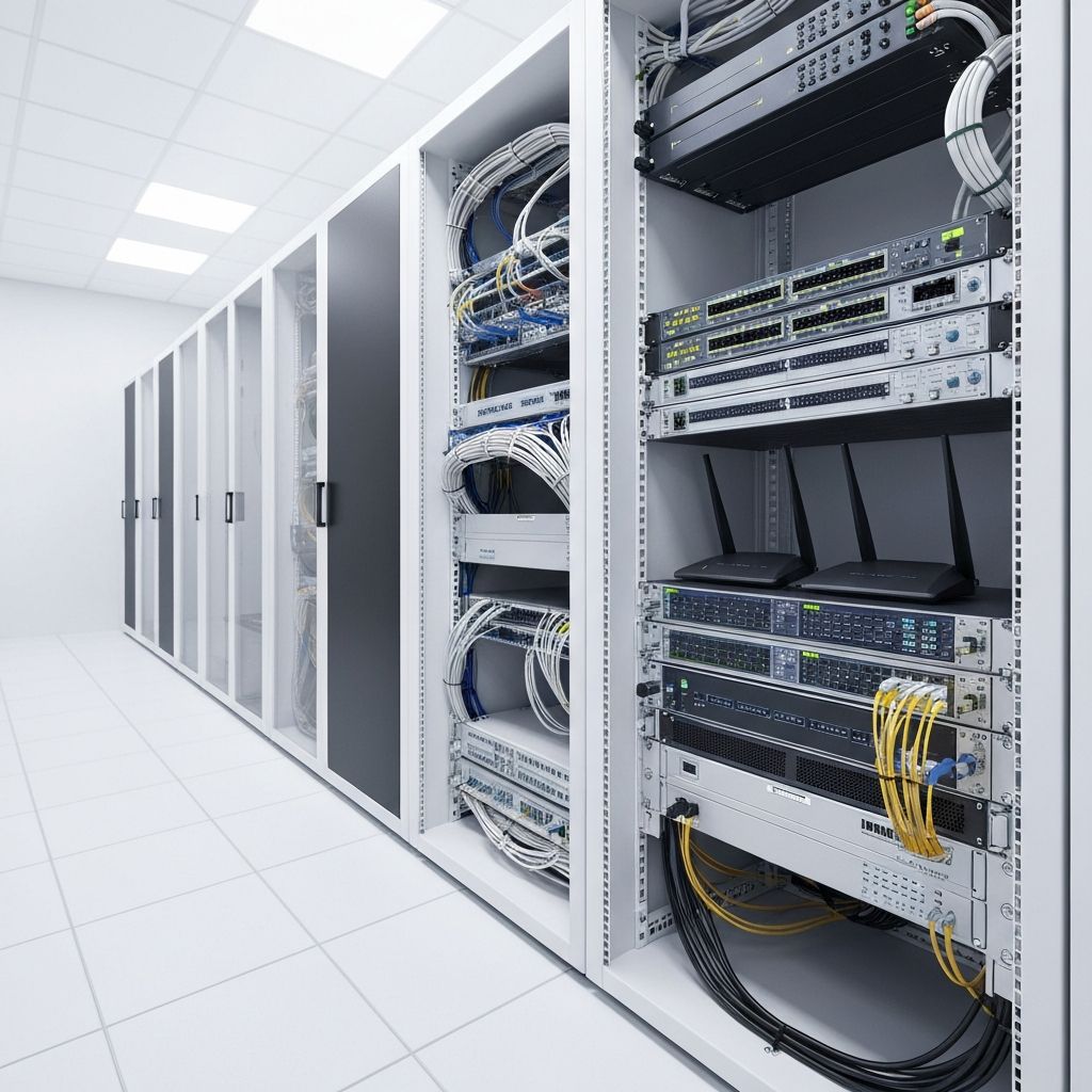 Infrastructure & Technologies